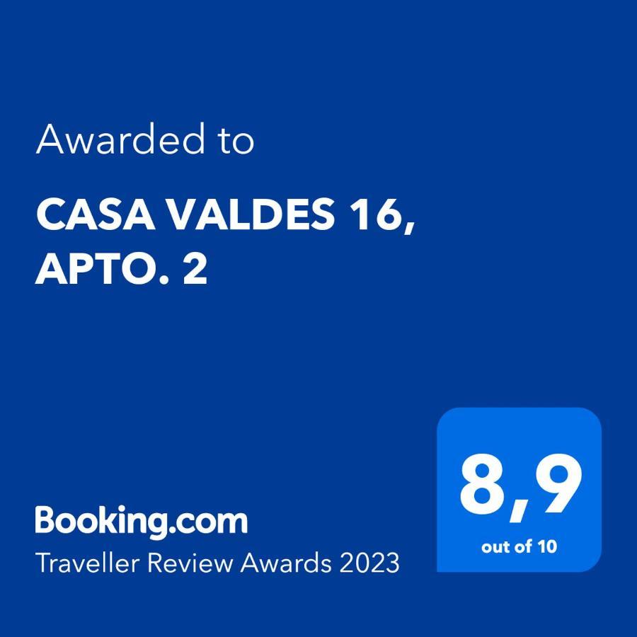 Casa Valdes 16, Apto. 2 Caceres Exterior photo