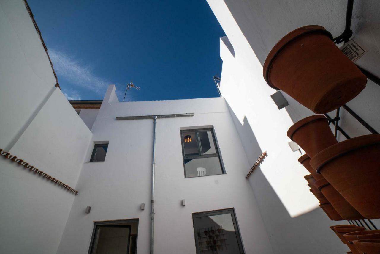 Casa Valdes 16, Apto. 2 Caceres Exterior photo
