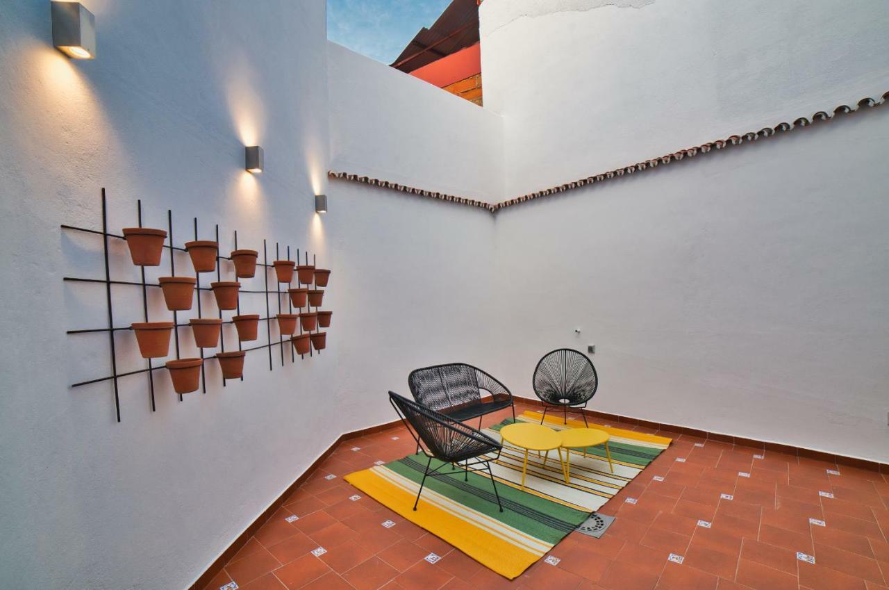 Casa Valdes 16, Apto. 2 Caceres Exterior photo