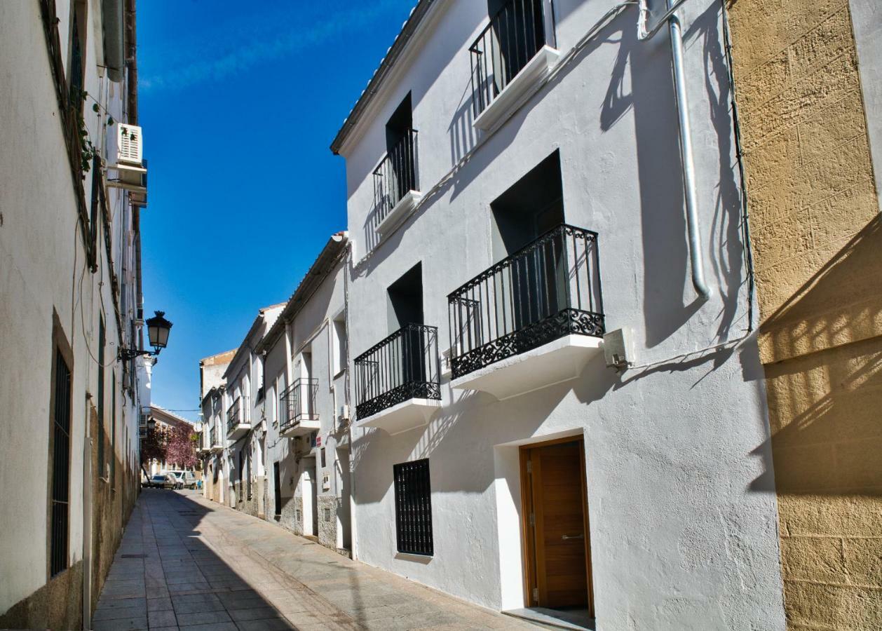 Casa Valdes 16, Apto. 2 Caceres Exterior photo
